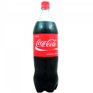 Coca Cola 1.5 lt.