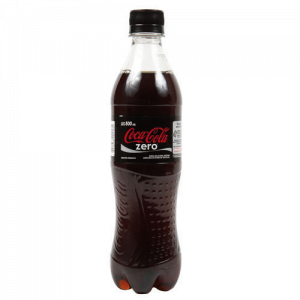 Coca Cola Zero 500 ml
