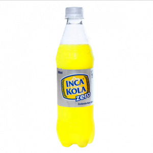 Inca Kola Zero 500 ml